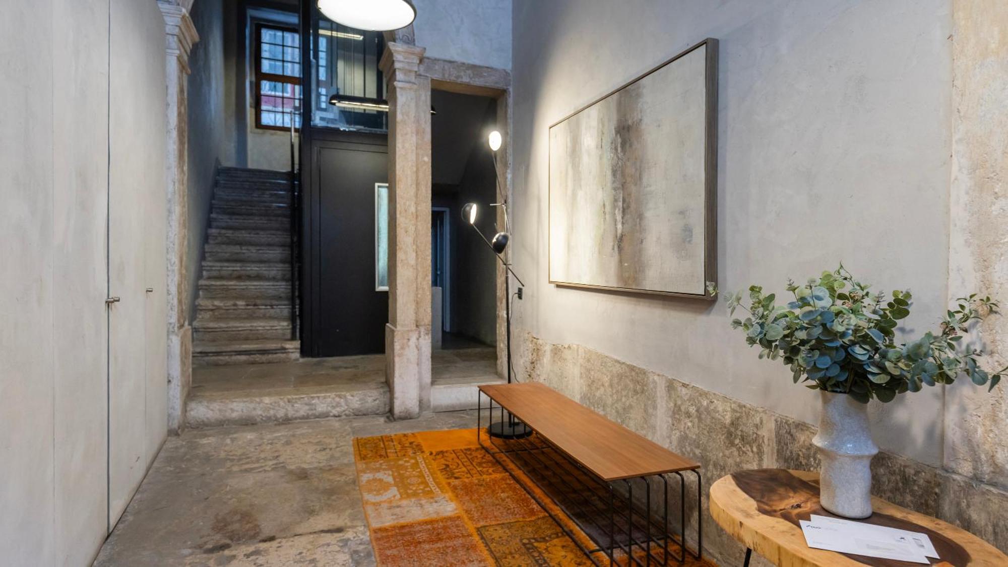 Charming 3Bdr Duplex In City Center By Lovelystay Lisbon Exterior photo