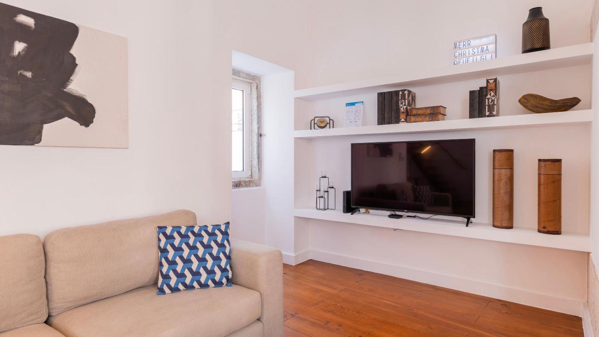 Charming 3Bdr Duplex In City Center By Lovelystay Lisbon Exterior photo
